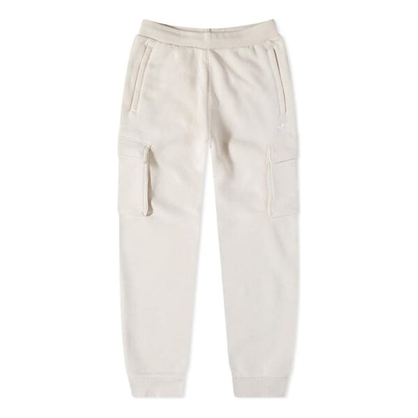 

Брюки оригинальные adicolor essentials брюки-карго трилистник Adidas, белый