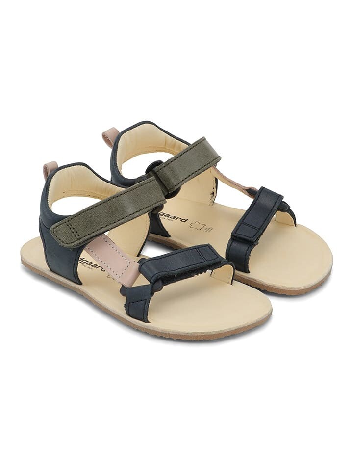 

Сандалии Bundgaard Leder-Sandalen Skye II, черный