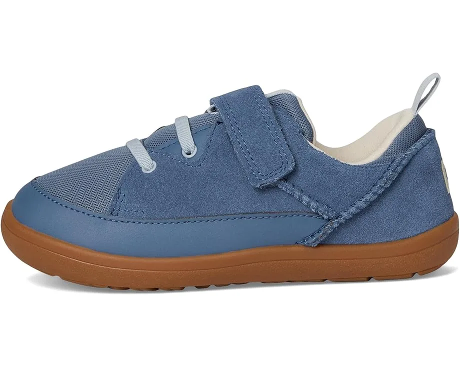 Кроссовки UGG Kids Adventurer Sneaker (Toddler/Little Kid), Pacific Blue — фото 4