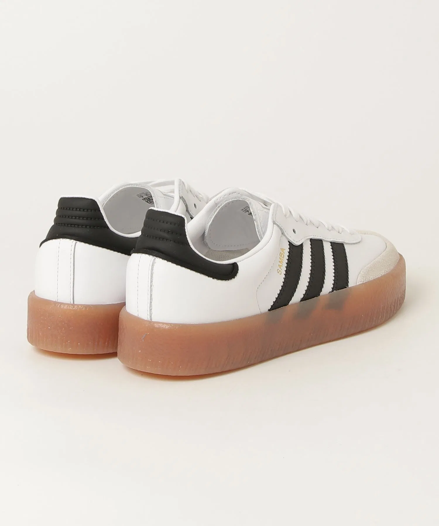 Кроссовки унисекс adidas Sambae — фото 2