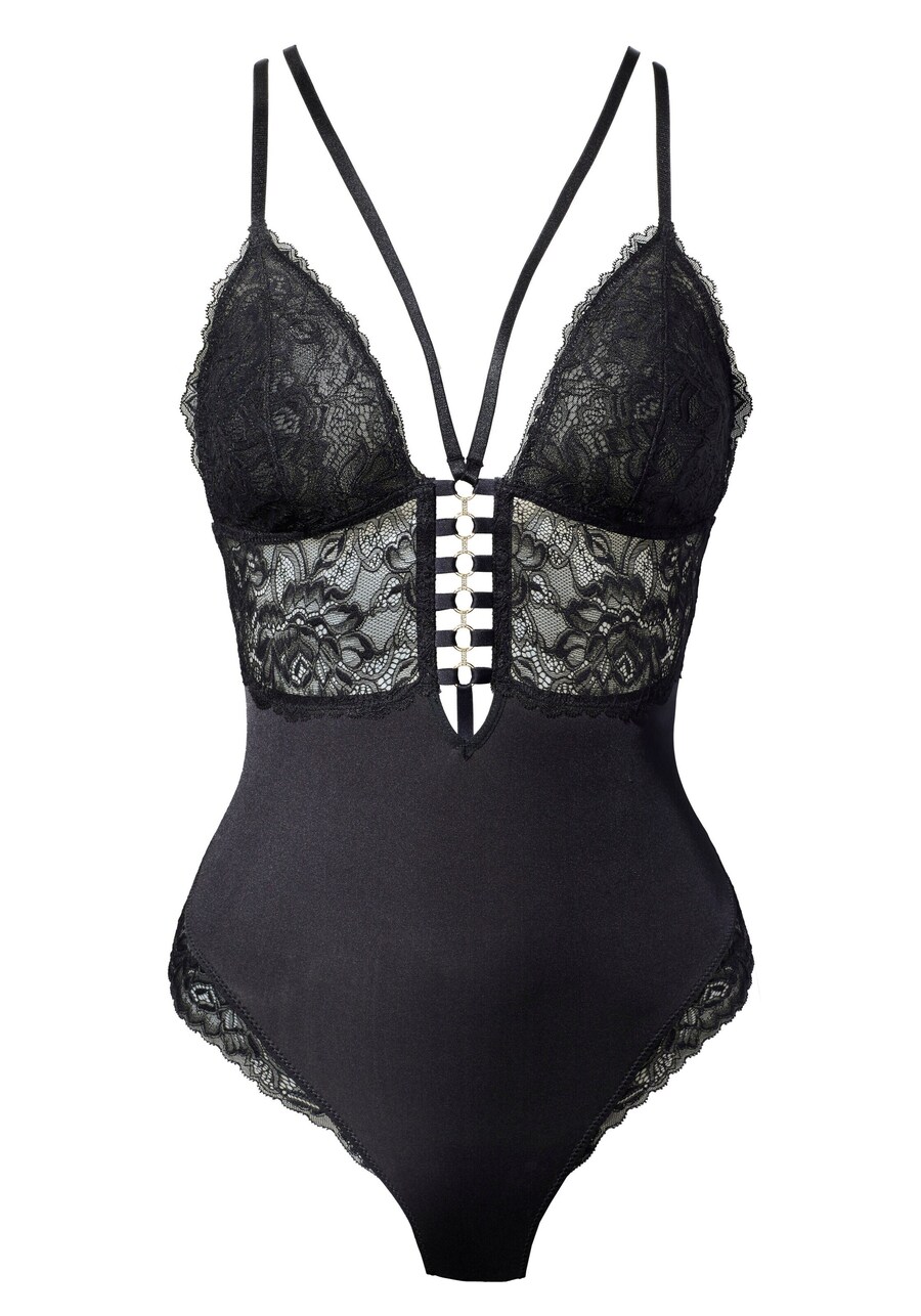 

Боди JETTE, Black