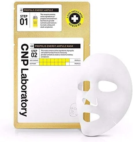 Сыворотка CNP — Ампула Energy Ampoule Mask — фото 2