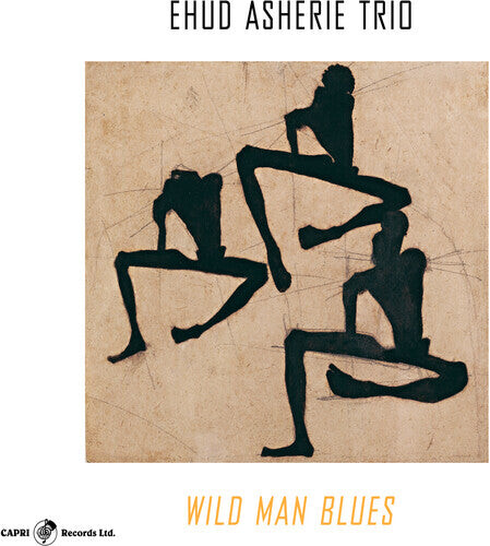 

CD диск Asherie, Ehud: Wild Man Blues