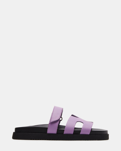 

Шлепанцы Mayven Steve Madden, фиолетовый