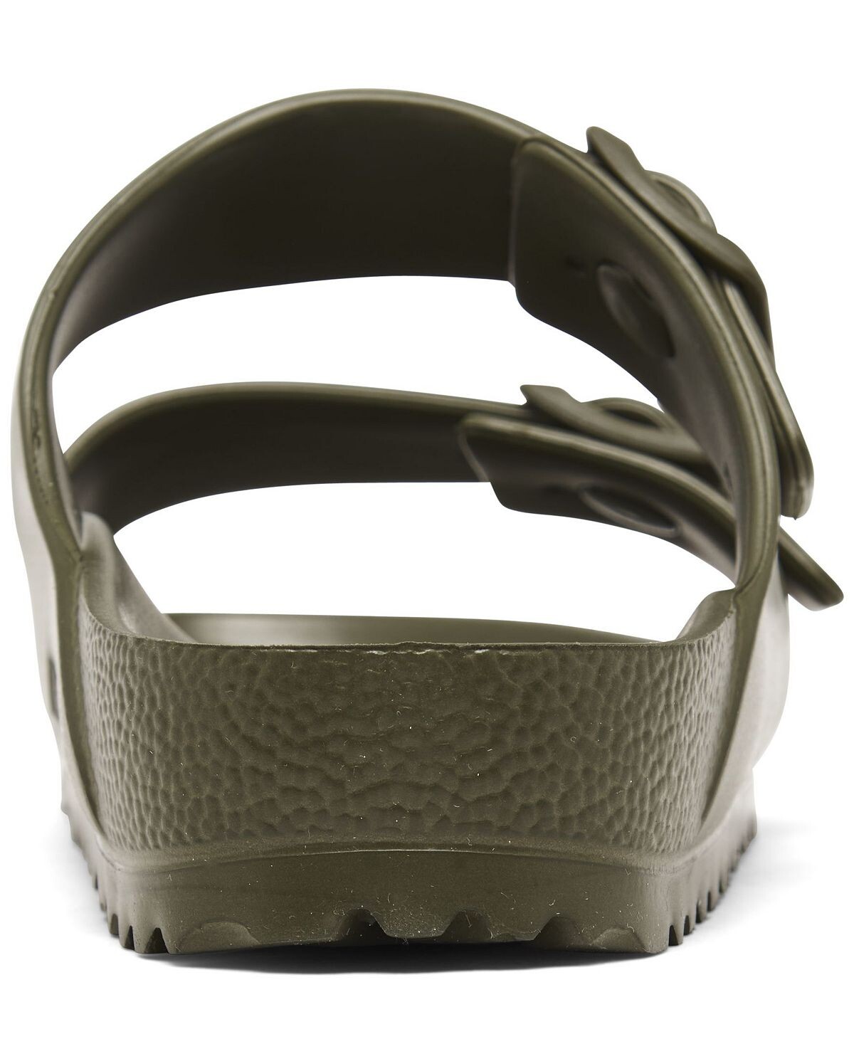 Женские сандалии Arizona Essentials из ЭВА с двумя ремешками от Finish Line Birkenstock, зеленый — фото 3