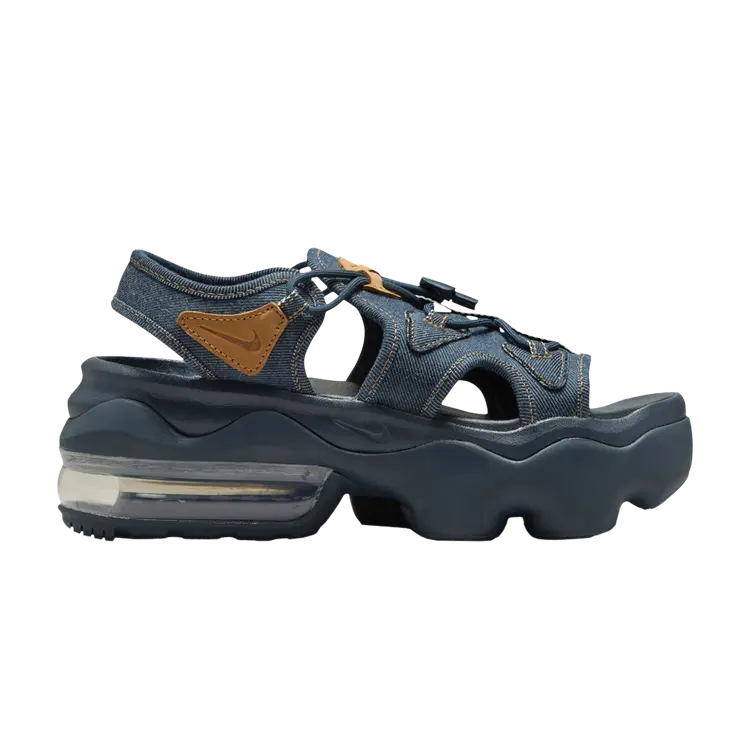 Кроссовки Wmns Air Max Koko Sandal SE, цвет Armory Navy Denim