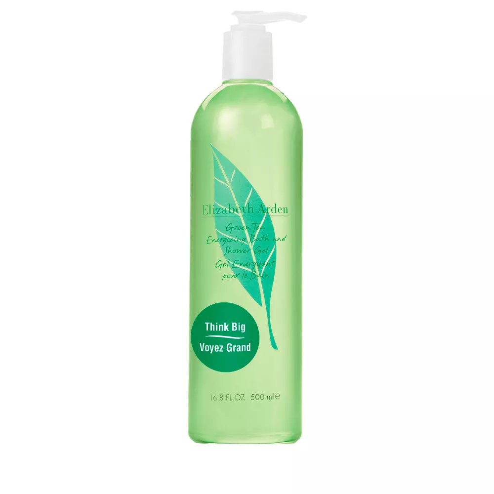 

Гель для душа Green tea energizing bath and shower gel Elizabeth Arden, 500 мл.