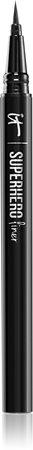 

Подводка для глаз в ручке IT Cosmetics Superhero Liquid Eyeliner, dla kobiet Black 0,55 ml