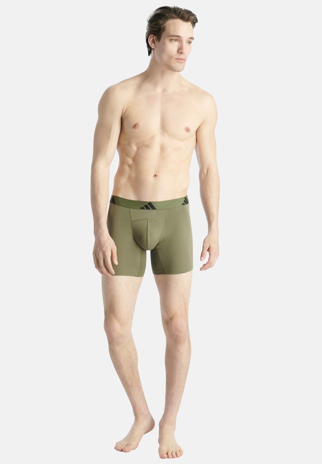 

Брюки-кюлоты Adidas Sportswear, мультиколор