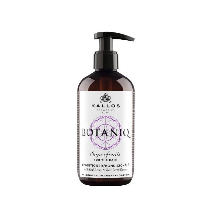 

Кондиционер для волос Botaniq SuperFruit Acondicionador Kallos, 300 ml