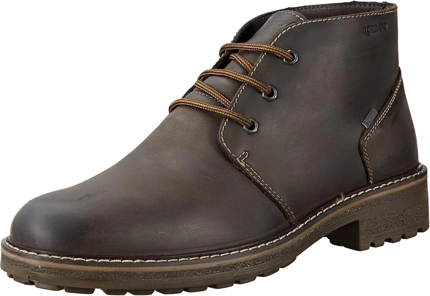 Ботинки IGI&Co Мужские ботильоны Freddy GTX, кофейный