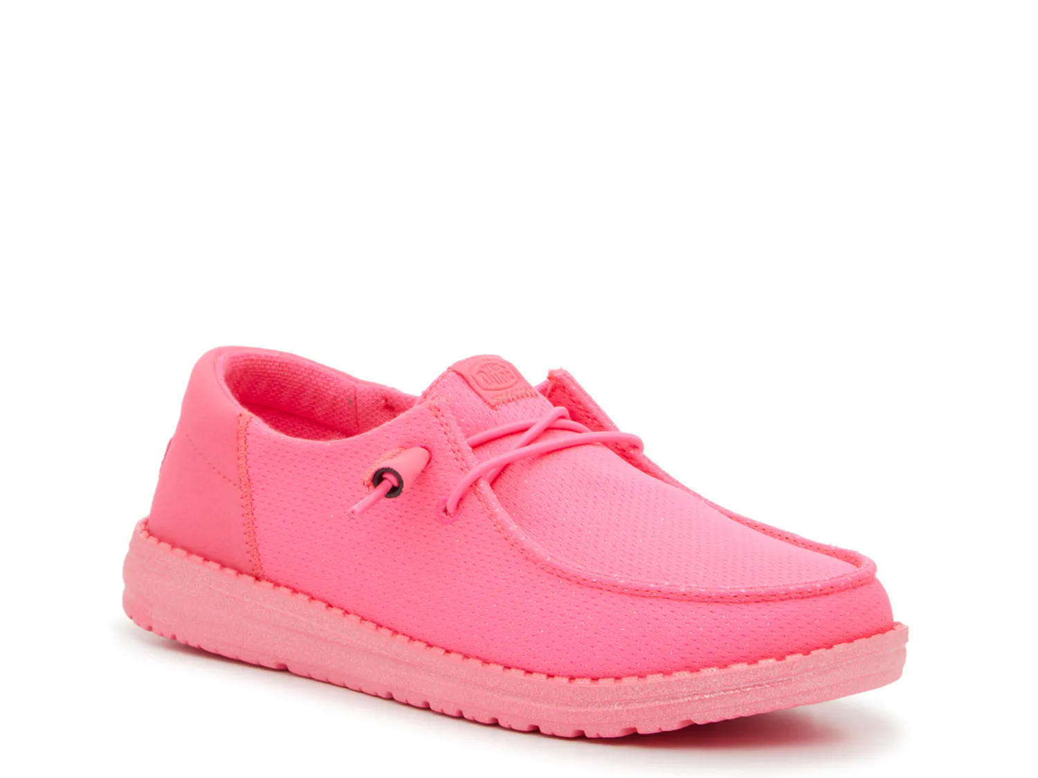 Слипоны Wendy Funk Mono Sparkle Slip-On Heydude, розовый