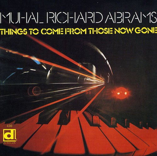 

CD диск Abrams, Muhal Richard: Things to Come from Those Now Gone