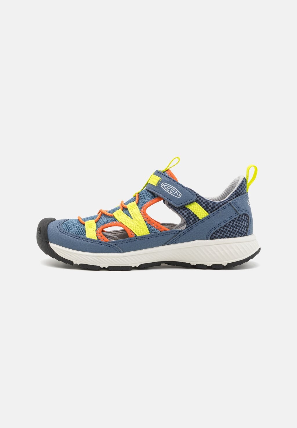 

Трекинговые сандалии MOTOZOA YOUTH UNISEX Keen, цвет blue