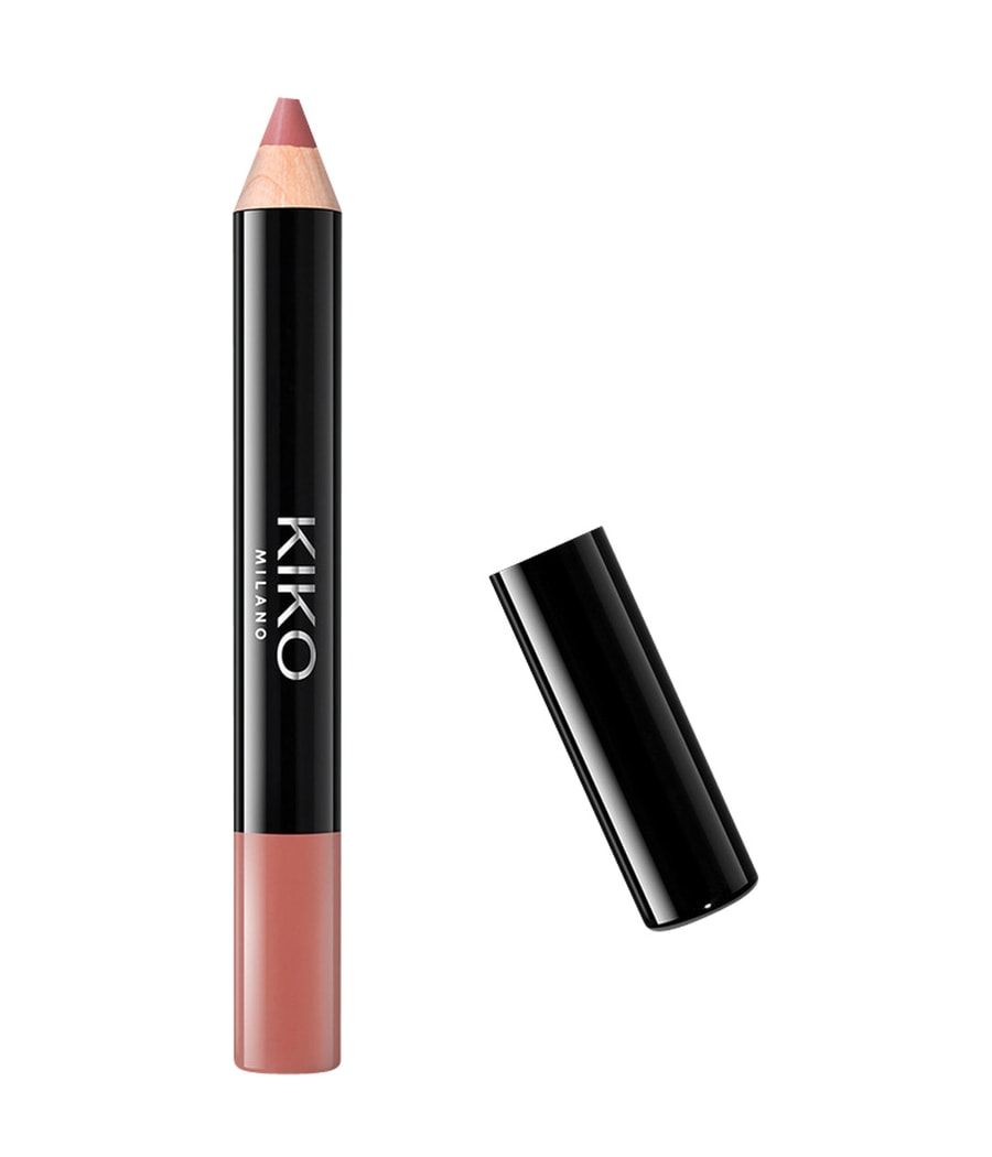 

Карандаш для губ KIKO Milano Smart Fusion Creamy Lip Crayon, 08 Redish Mauve, 1.6g