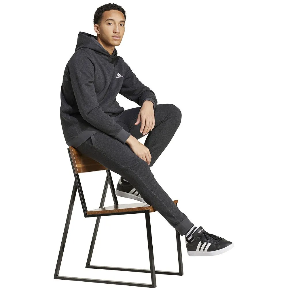 Худи adidas Mel, серый — фото 4