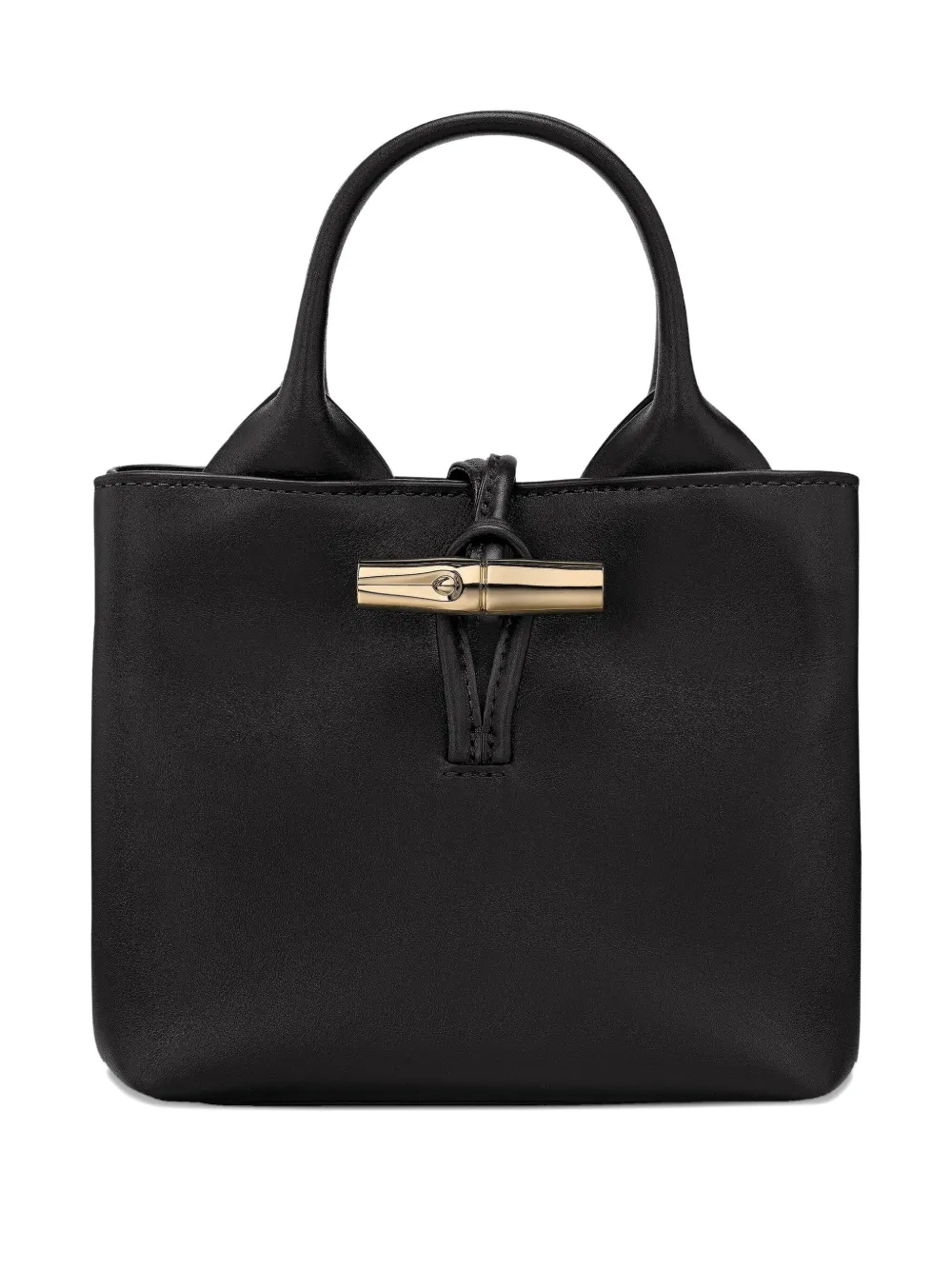 

Мини-сумка Le Roseau XS Longchamp, черный