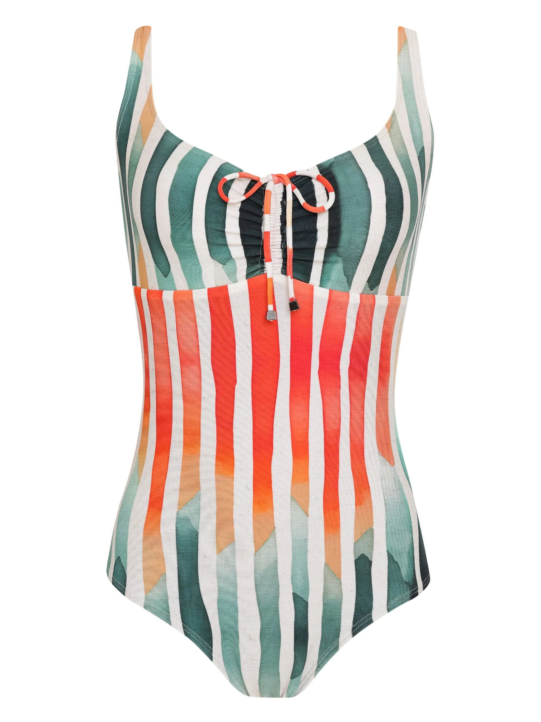 

Купальник Rosa Lygia & Nanny, белый