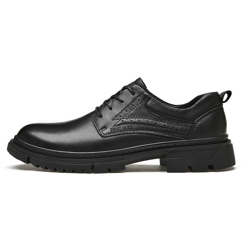 

Туфли Men"s Casual Men Low-Top черный Ximo Bull