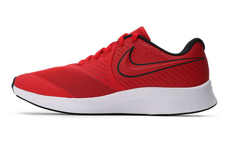 

Кроссовки женские Star Runner 2 Low-top красные Nike