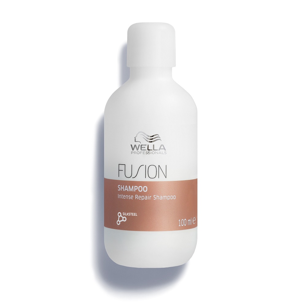 

Интенсивный шампунь для восстановления волос fusion shampoo Wella Professionals, 100 мл