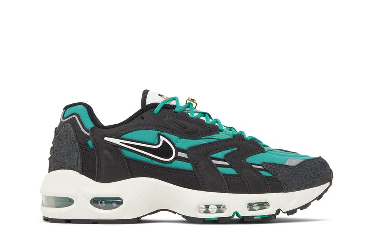 

Кроссовки Air Max 96 2 SE 'First Use - Green Noise', зеленый