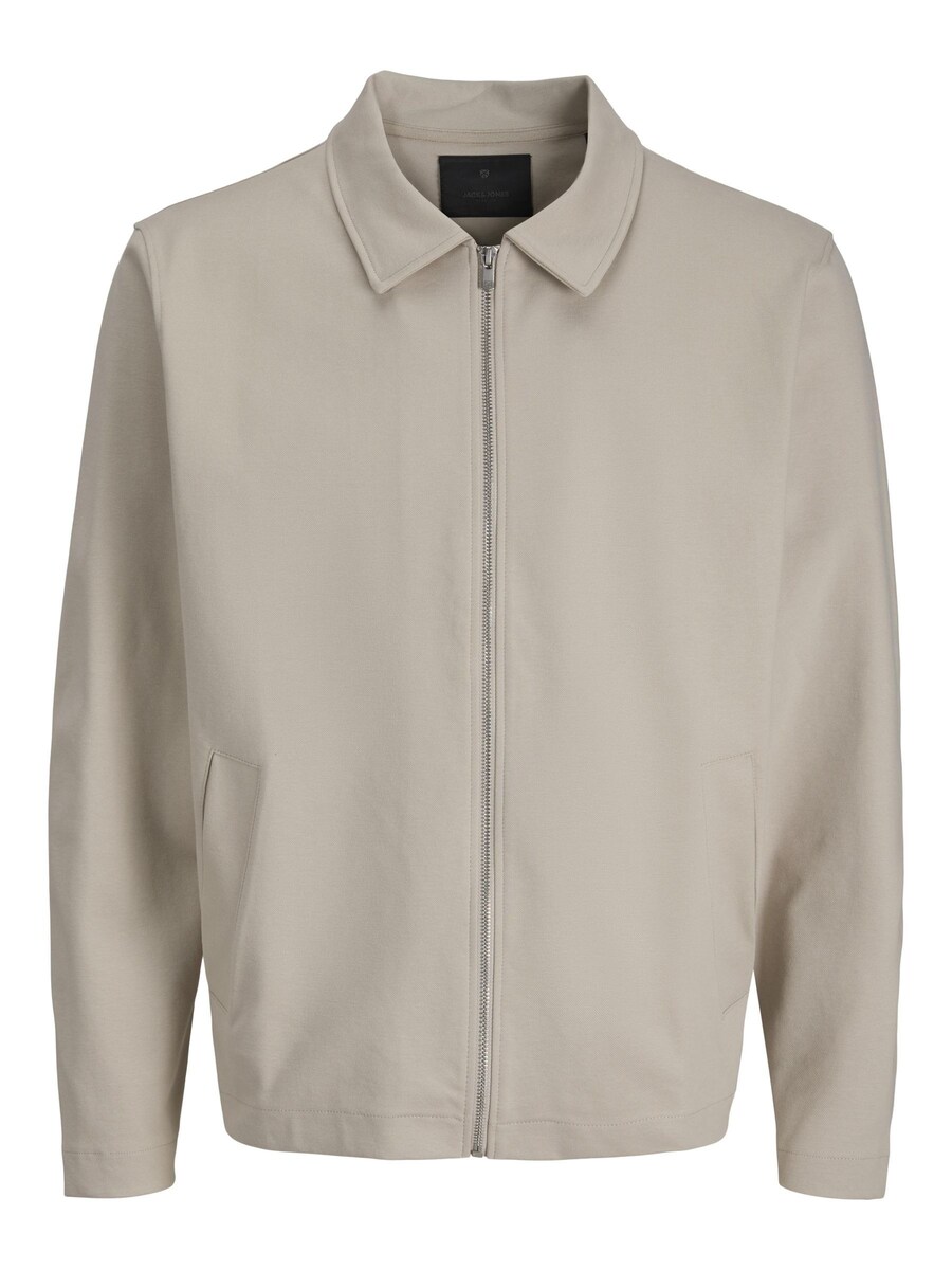 

Худи с капюшоном на молнии JACK & JONES JACK & JONES , Greige