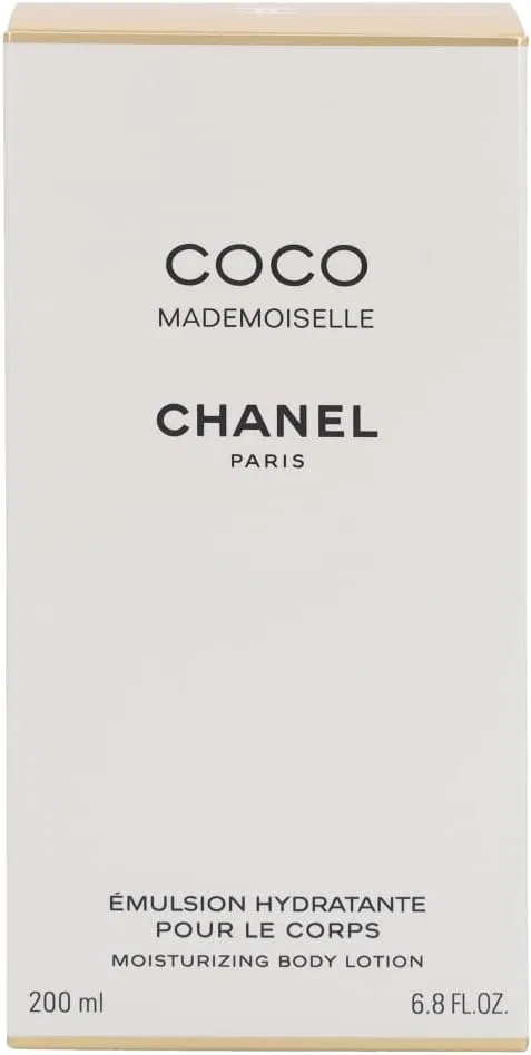 Лосьон для тела Coco Mademoiselle Chanel, 200 мл — фото 3