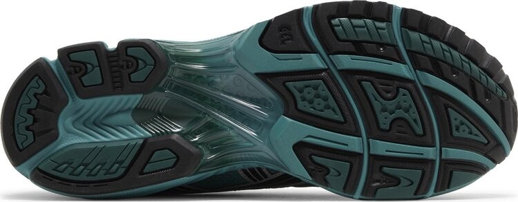 Кроссовки UNAFFECTED x Gel Kayano 14 'Infinite Wonders Pack - Posy Green', зеленый — фото 4