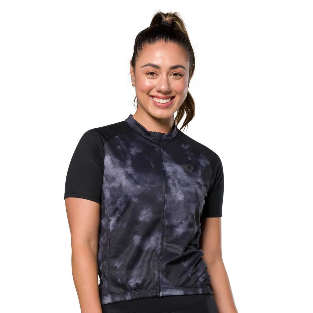 

Джерси с коротким рукавом Pearl Izumi Quest Graphic, черный