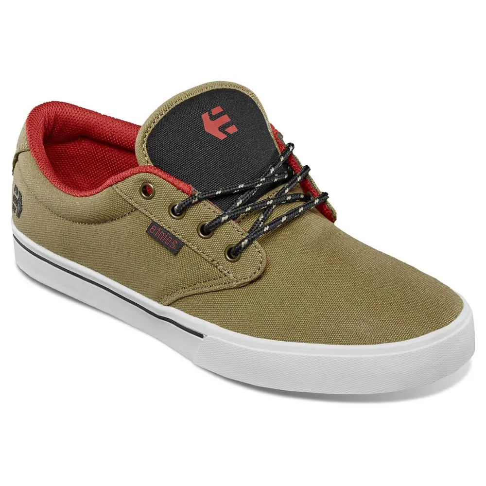 

Кроссовки Etnies Jameson 2 Eco, коричневый