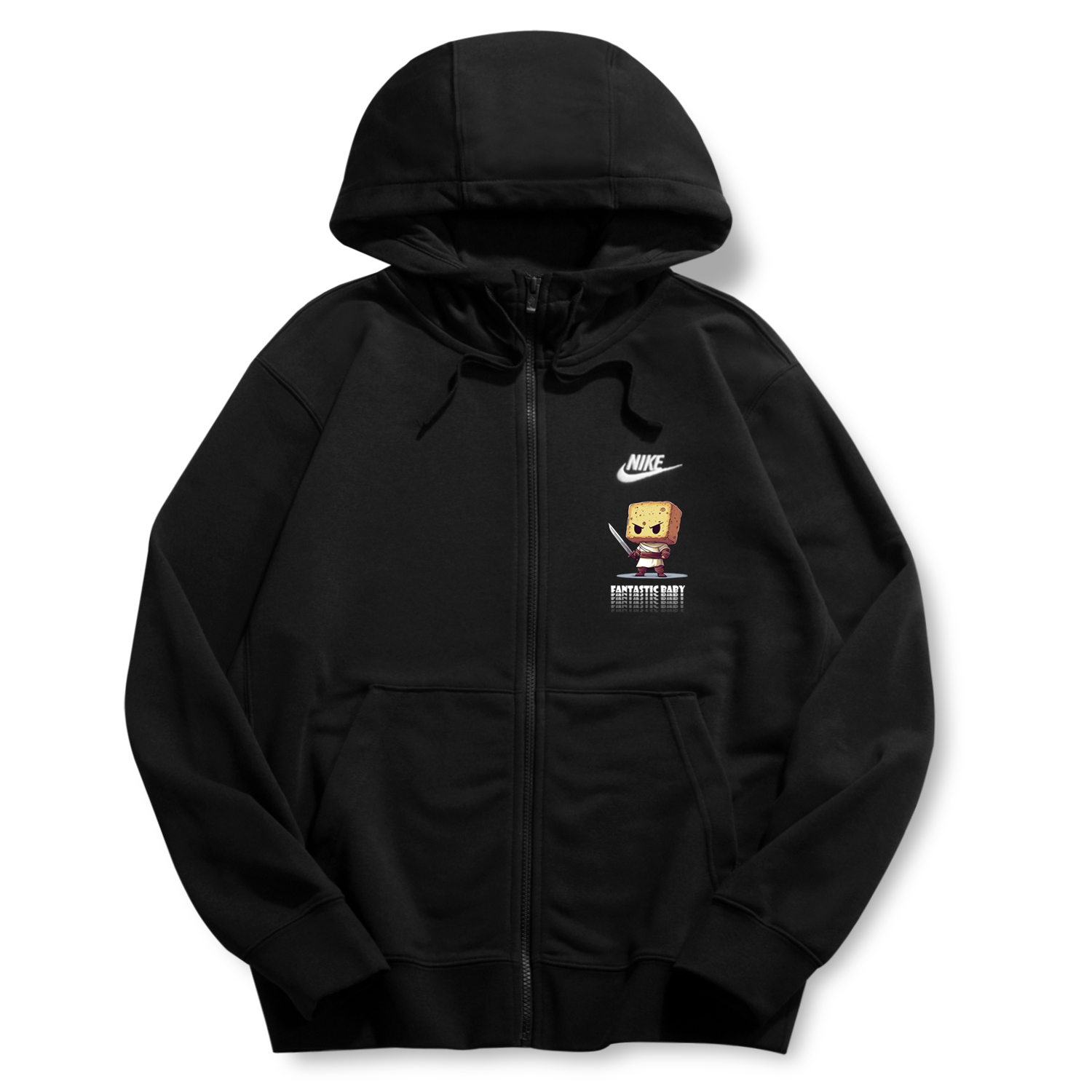 

Куртка Unisex Black Nike