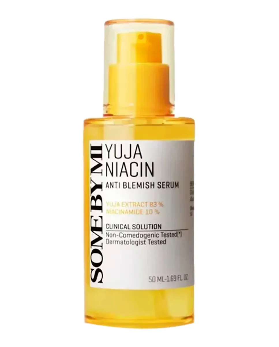 Сыворотка Some By Mi — Yuja Niacin Anti-Blemish Care, 50 мл