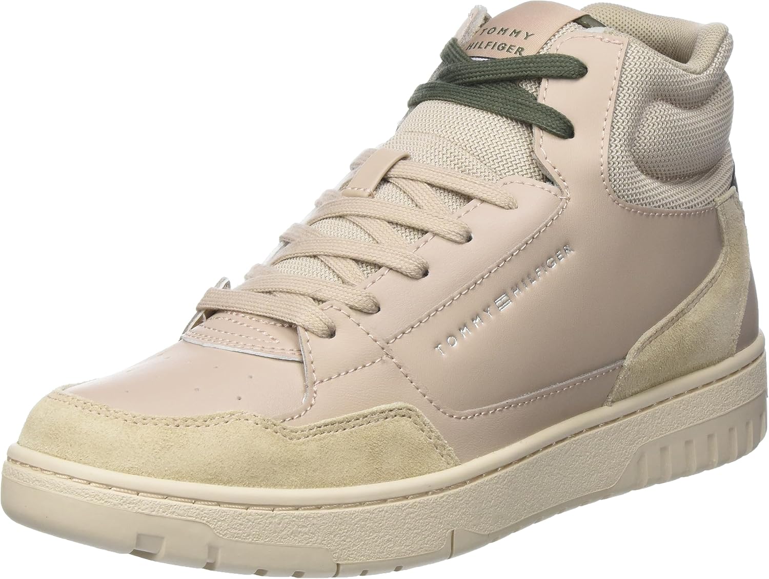 

Мужские повседневные кроссовки Tommy Hilfiger Cupsole, Beige Cashmere Creme