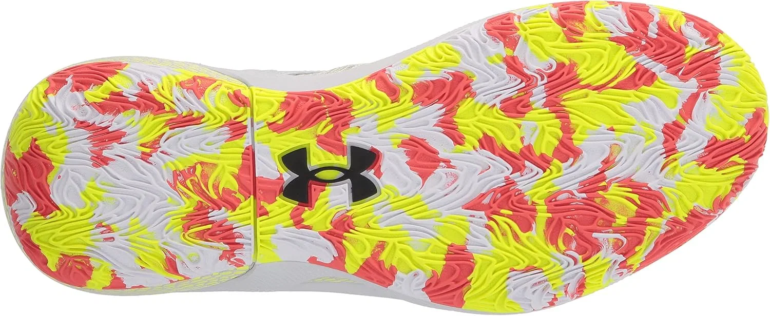 Мужские кроссовки Under Armour Hovr Havoc 3, Halo Gray 104 Halo Grey — фото 4