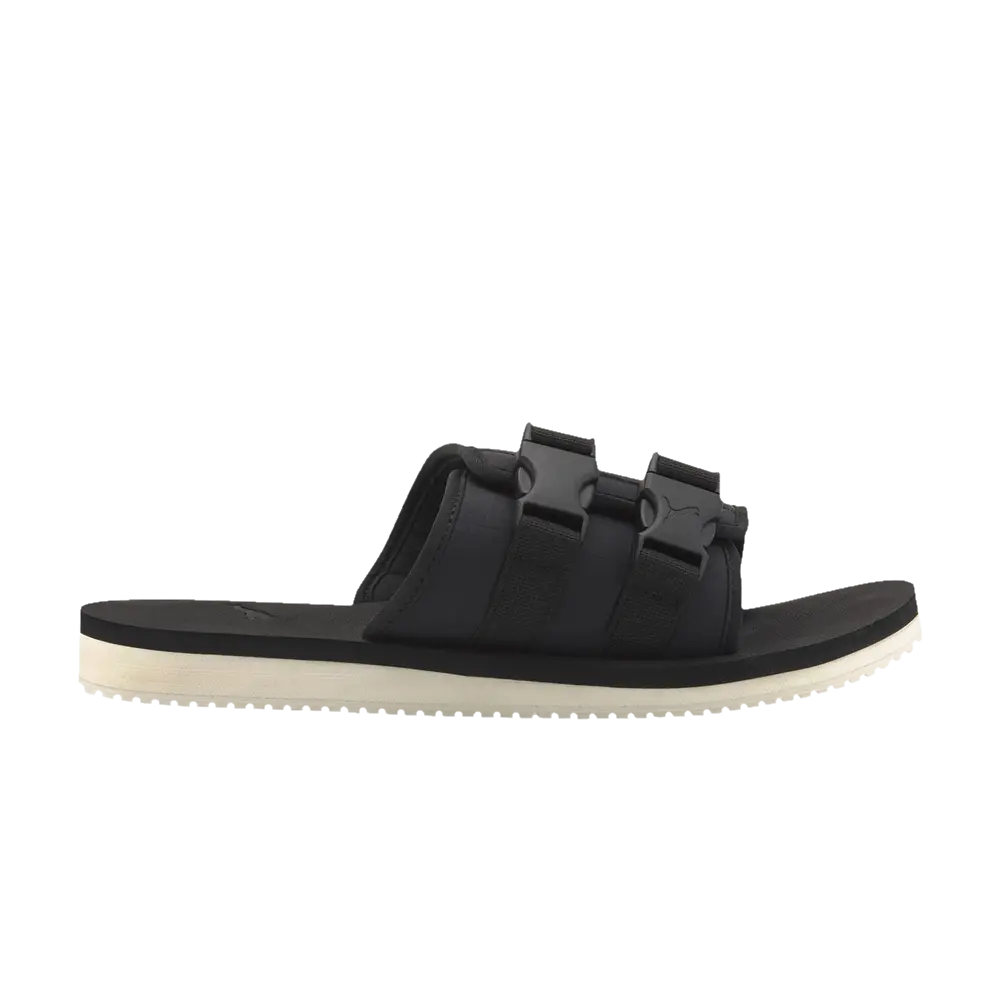 

Кроссовки Wilo Lux Sandal Nylon Puma, черный