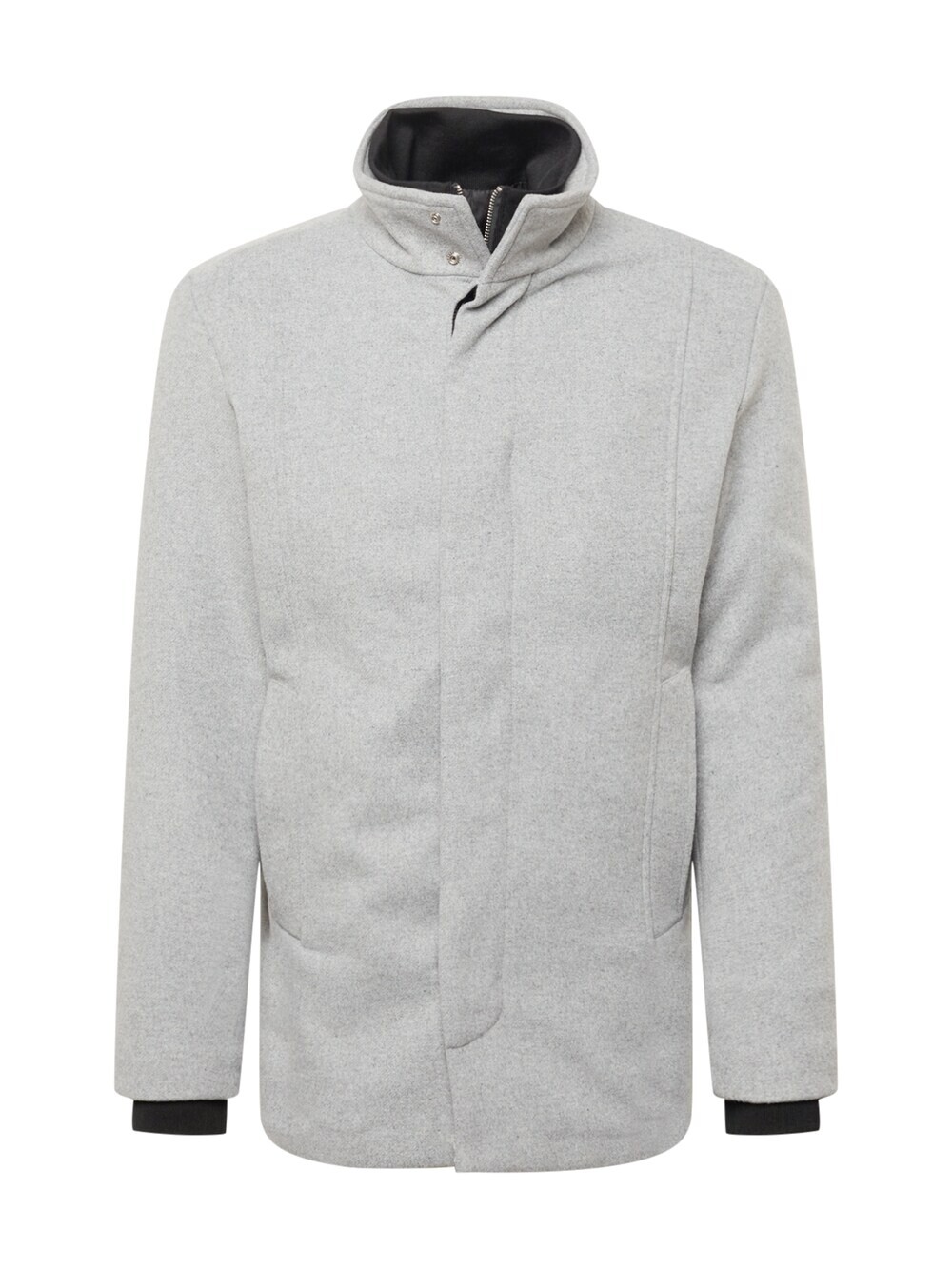 

Межсезонная куртка JACK & JONES Dunham, серый