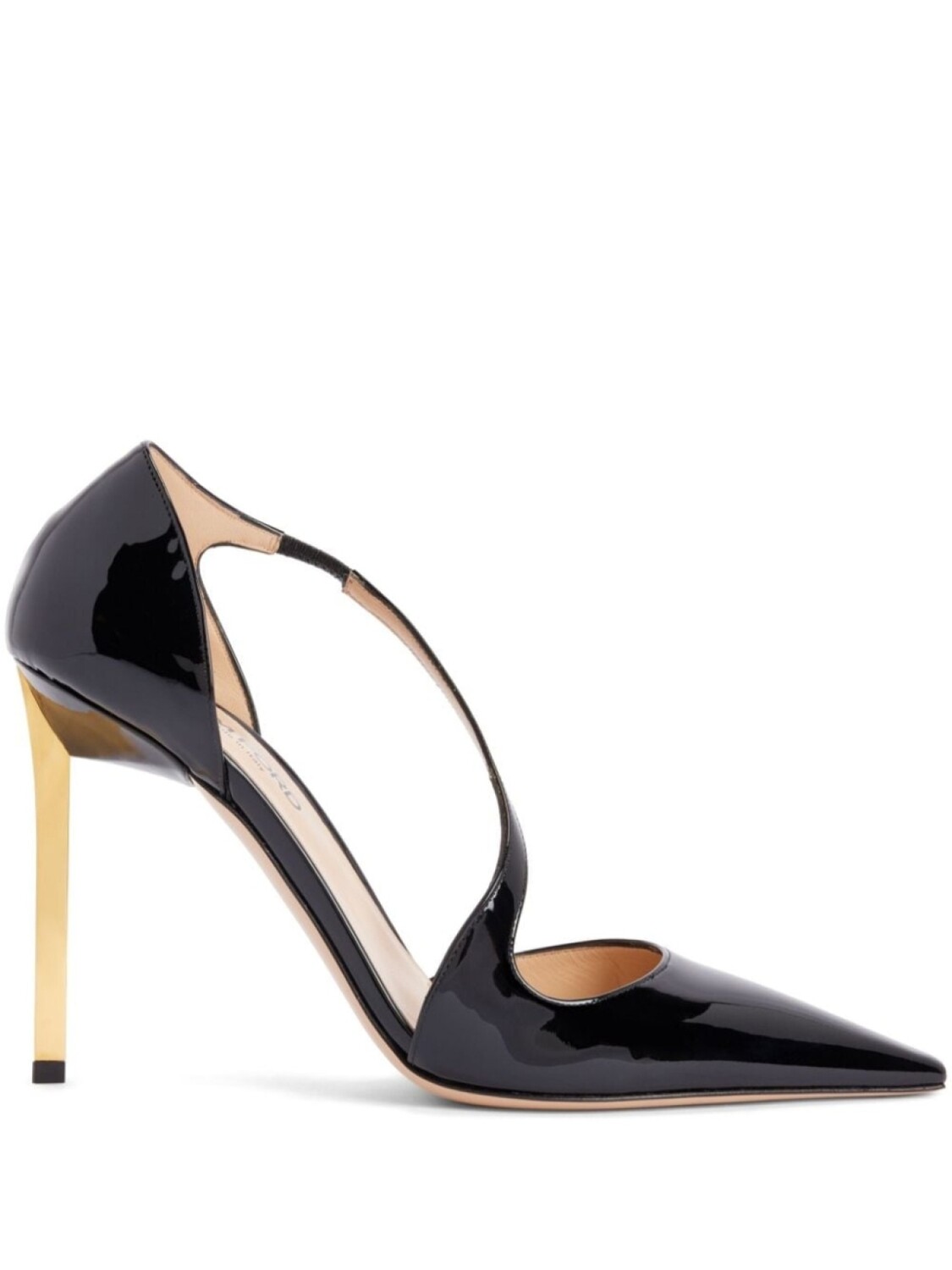 

Туфли Newton 105 TOM FORD, черный
