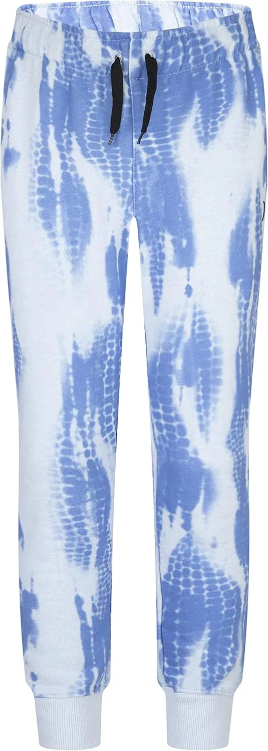 Детские флисовые спортивные штаны Hurley, Crystal Heather
