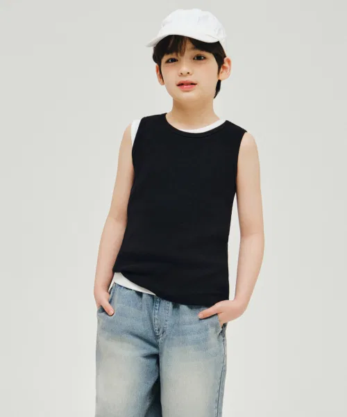 Детский топ MUSINSA STANDARD KIDS