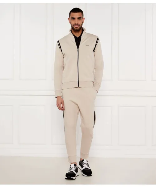 

Спортивный костюм Regular fit Boss Green, бежевый