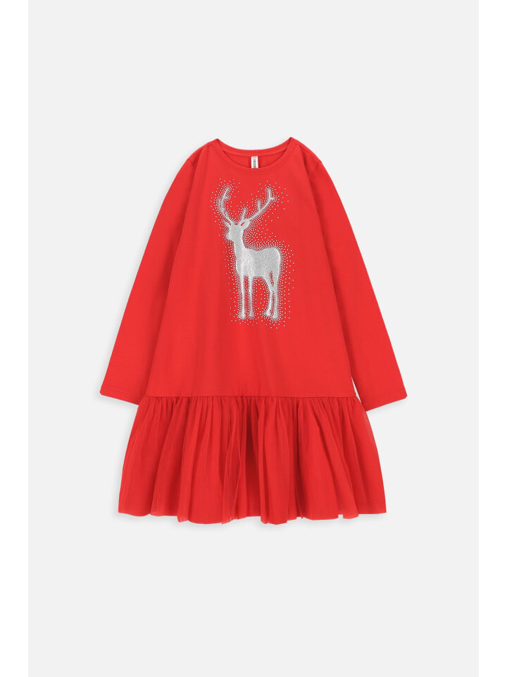 

Платье Coccodrillo Kleid, красный
