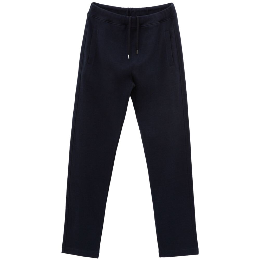 

Синие хлопковые джинсы и брюки Corneliani