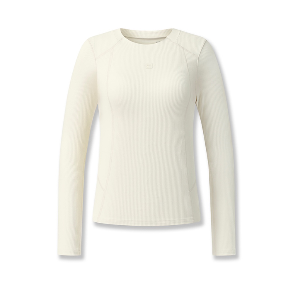 

Футболка для фитнеса женская pale cyan FILA, Pale Cyan