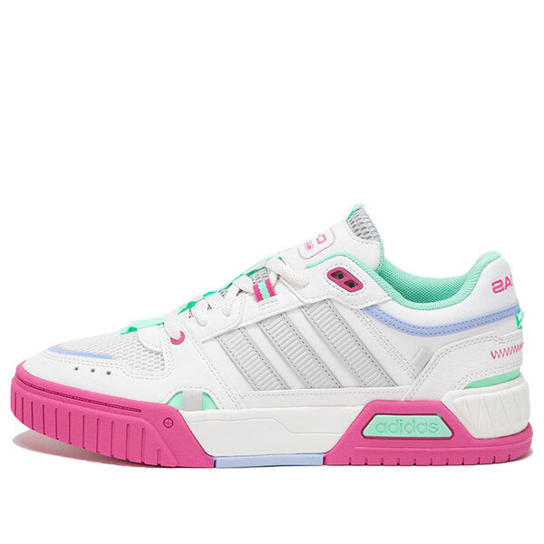 

Кроссовки neo d pad zapatilla Adidas, белый