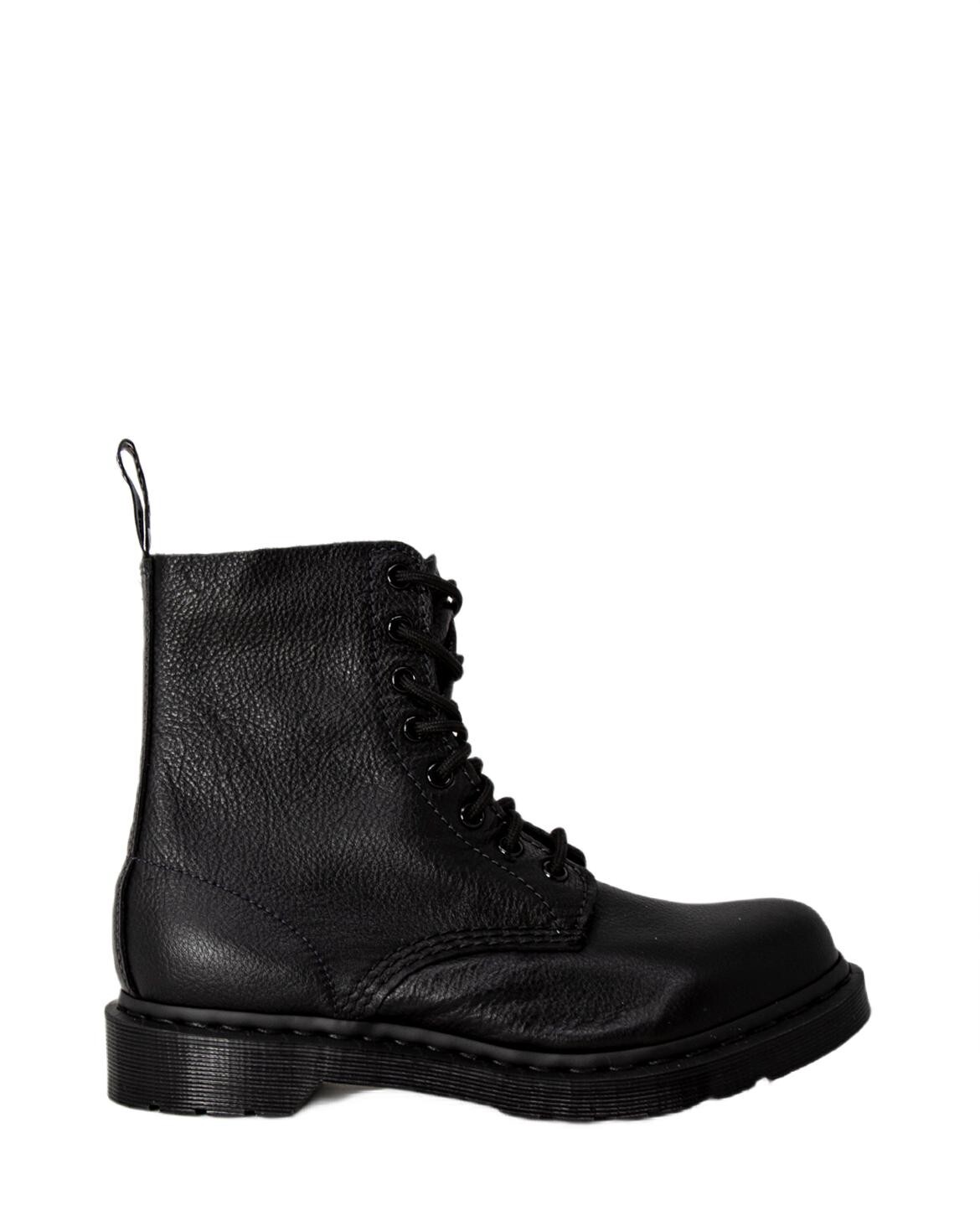 Ботинки Dr. Martens демисезонные кожаные, черный