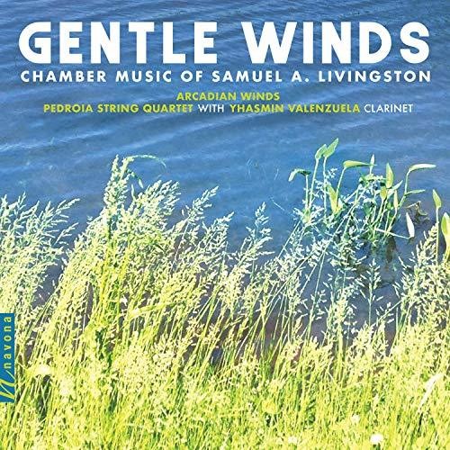 

CD диск Livingston / Arcadian Winds / Valenzuela: Gentle Winds