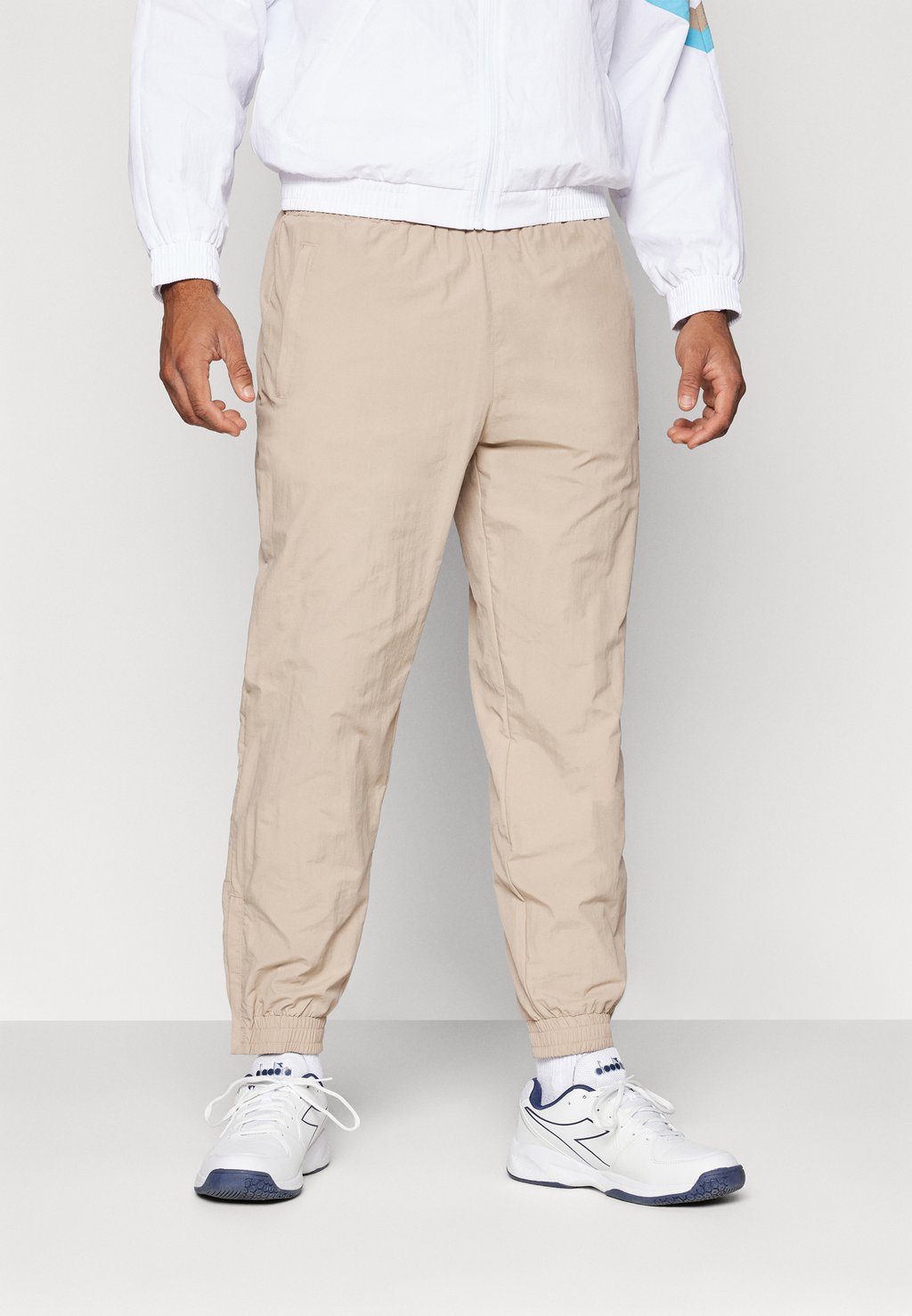 

Спортивные брюки TRACK PANTS Diadora, бежевый