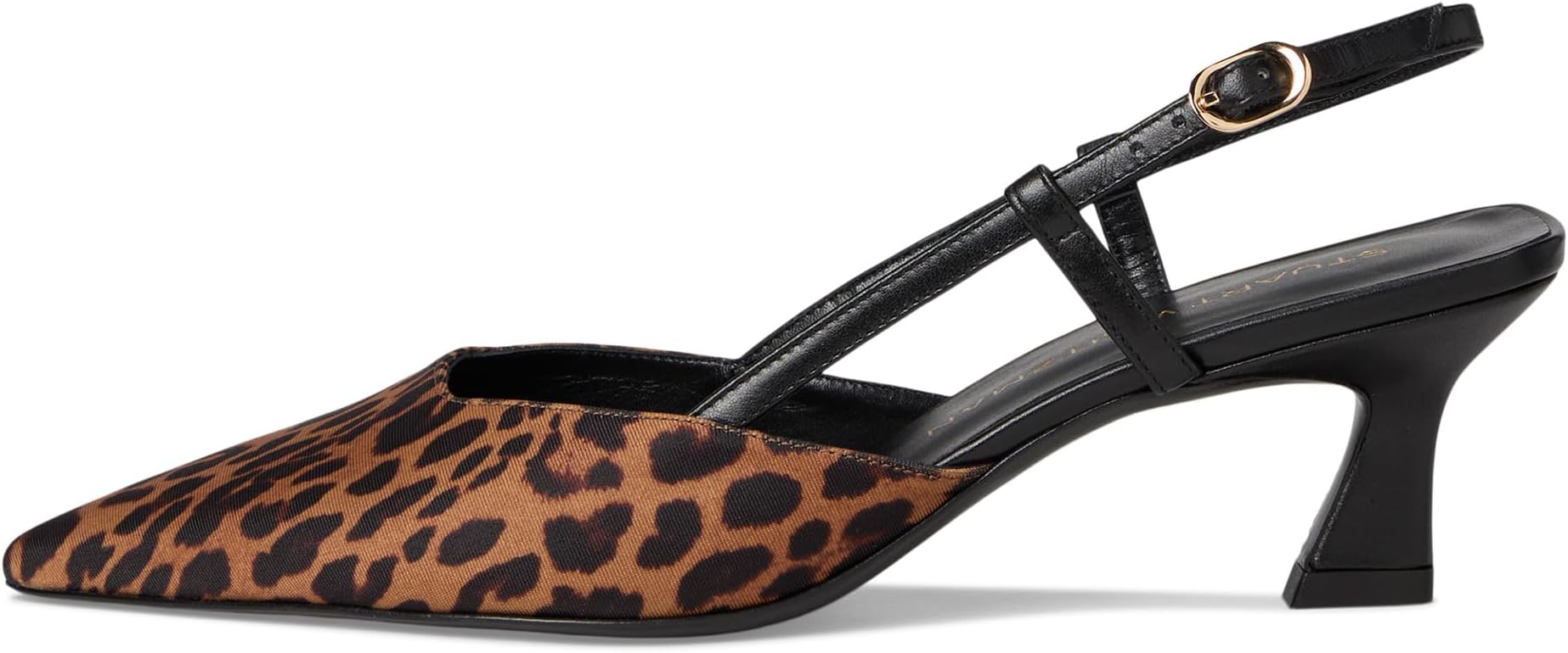 Туфли Stuart Weitzman Vinnie 50 Slingback, цвет Classic — фото 4