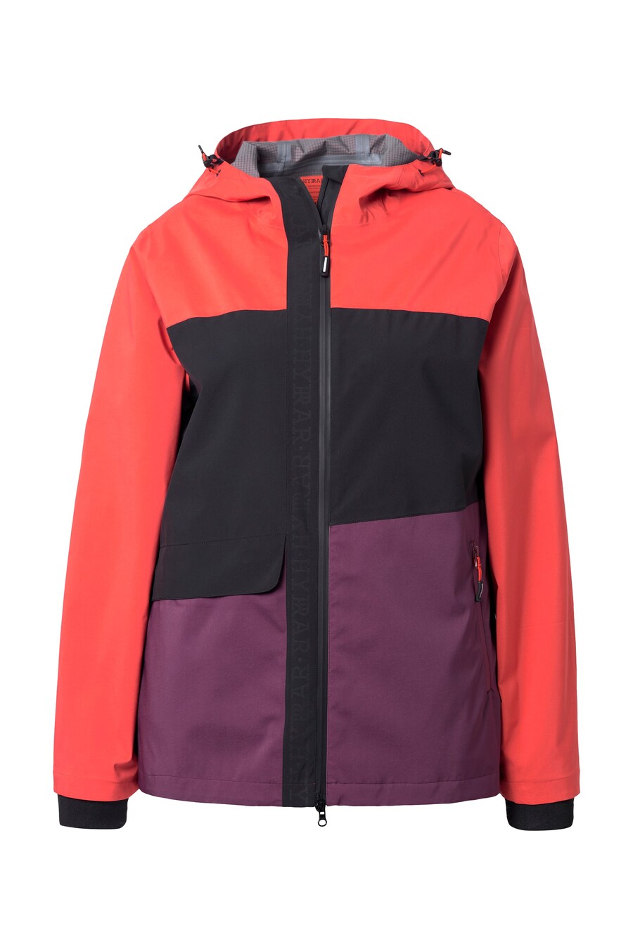 

Куртка Performance Ulla Popken, Dark red